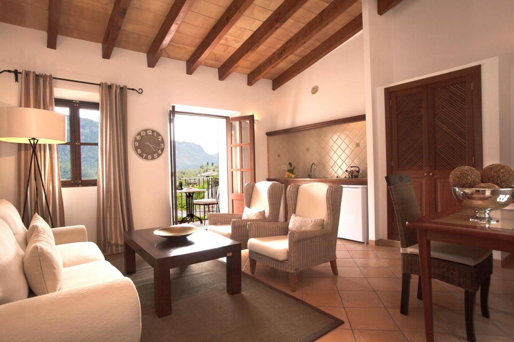 Hotel Apartament Sa Tanqueta De Fornalutx - Adults Only Room photo